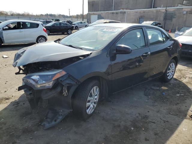 TOYOTA COROLLA 2014 2t1burhe4ec058479