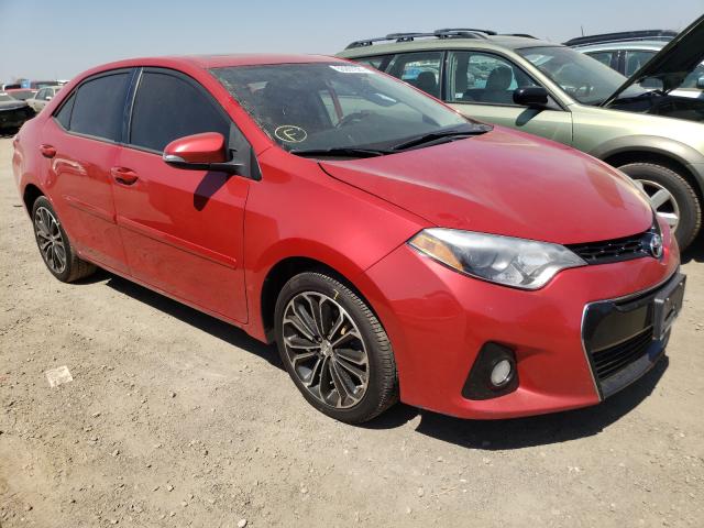 TOYOTA COROLLA L 2014 2t1burhe4ec060619