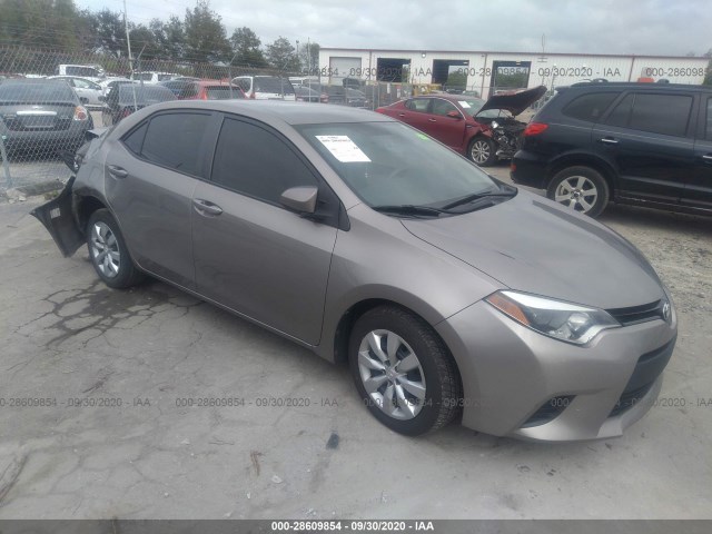 TOYOTA COROLLA 2014 2t1burhe4ec060653