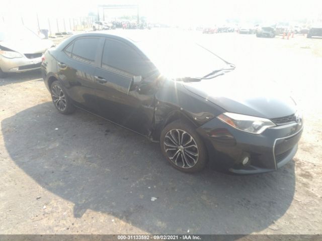 TOYOTA COROLLA 2014 2t1burhe4ec061107