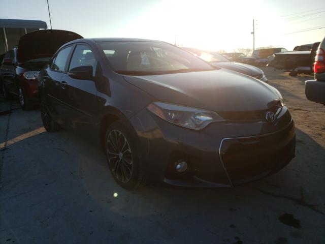 TOYOTA COROLLA L 2014 2t1burhe4ec061348