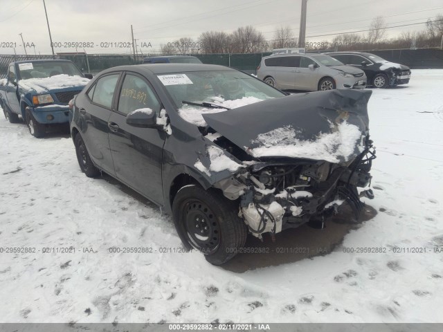 TOYOTA COROLLA 2014 2t1burhe4ec061589