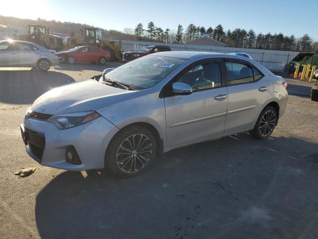 TOYOTA COROLLA 2014 2t1burhe4ec062533