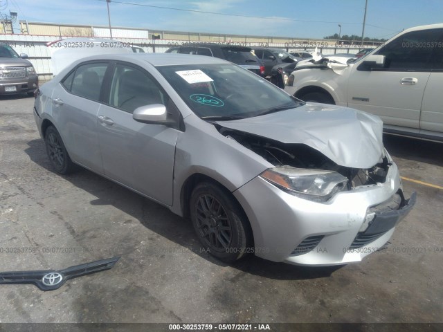 TOYOTA COROLLA 2014 2t1burhe4ec063469