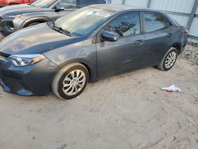 TOYOTA COROLLA L 2014 2t1burhe4ec063908