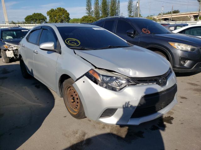 TOYOTA COROLLA L 2014 2t1burhe4ec064864