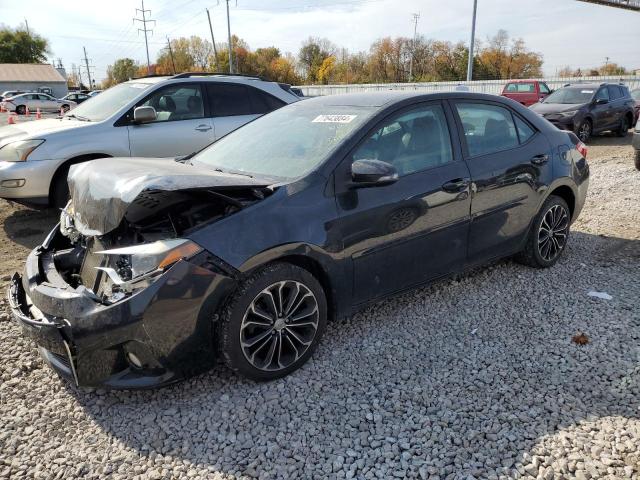 TOYOTA COROLLA L 2014 2t1burhe4ec066128