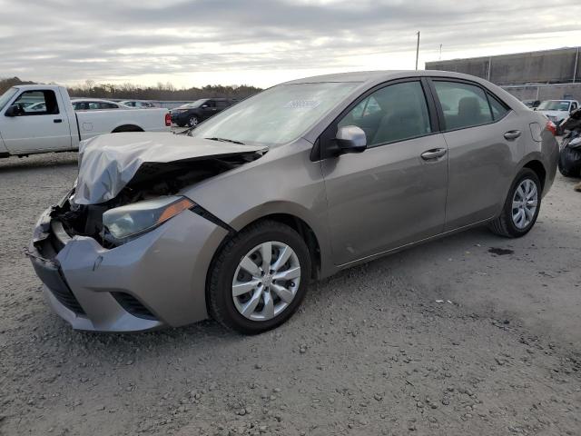 TOYOTA COROLLA L 2014 2t1burhe4ec066789