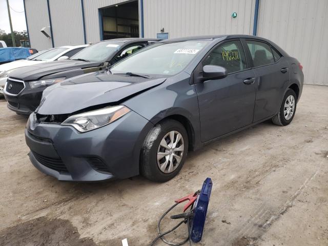 TOYOTA COROLLA L 2014 2t1burhe4ec068445