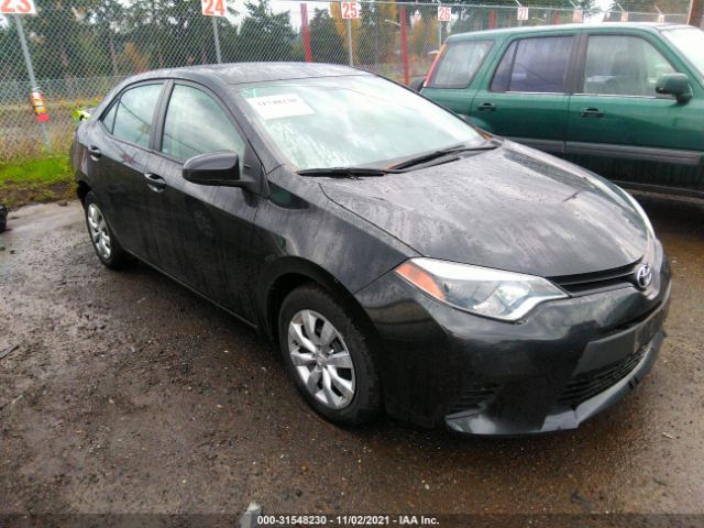 TOYOTA COROLLA 2014 2t1burhe4ec069224