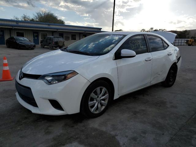 TOYOTA COROLLA L 2014 2t1burhe4ec069367