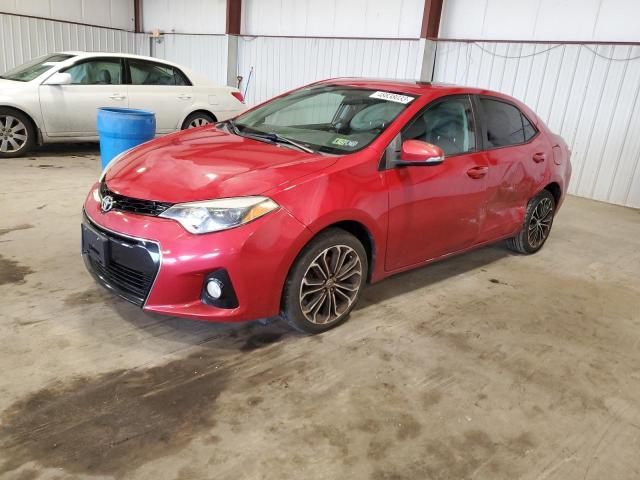 TOYOTA COROLLA L 2014 2t1burhe4ec071118