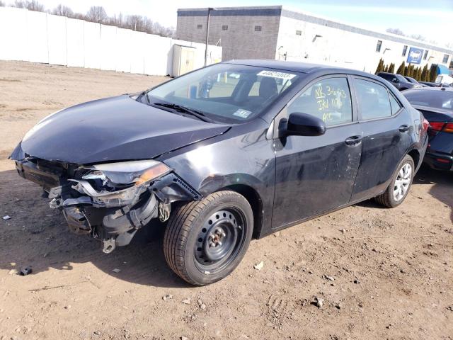 TOYOTA COROLLA L 2014 2t1burhe4ec071569