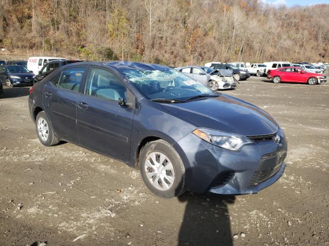 TOYOTA COROLLA L 2014 2t1burhe4ec072639