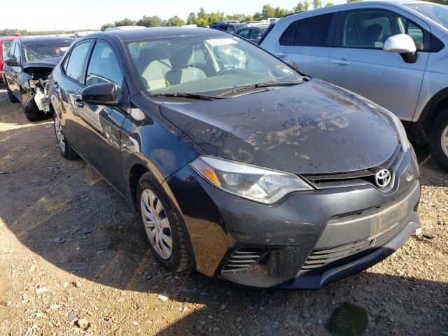 TOYOTA COROLLA L 2014 2t1burhe4ec072656