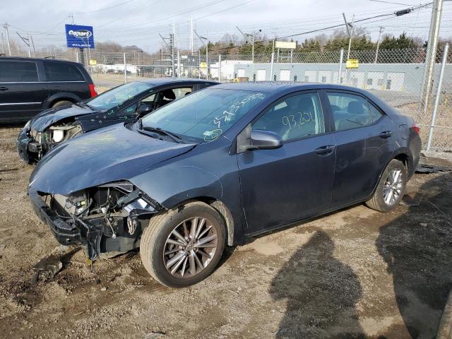 TOYOTA COROLLA L 2014 2t1burhe4ec072866