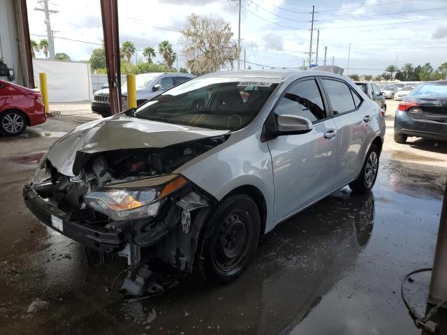 TOYOTA COROLLA L 2014 2t1burhe4ec074665