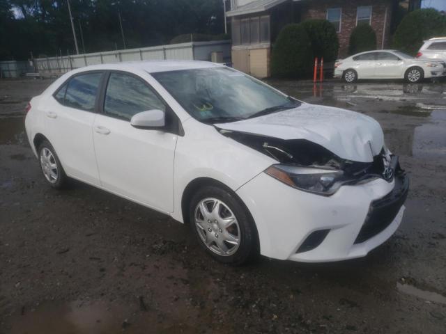 TOYOTA COROLLA L 2014 2t1burhe4ec075606