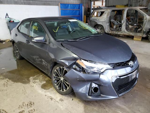 TOYOTA COROLLA L 2014 2t1burhe4ec077968