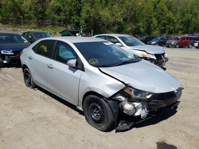 TOYOTA COROLLA L 2014 2t1burhe4ec078814