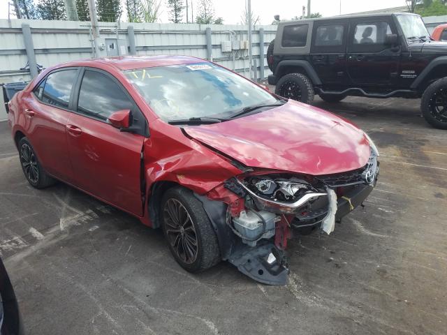 TOYOTA COROLLA L 2014 2t1burhe4ec079347