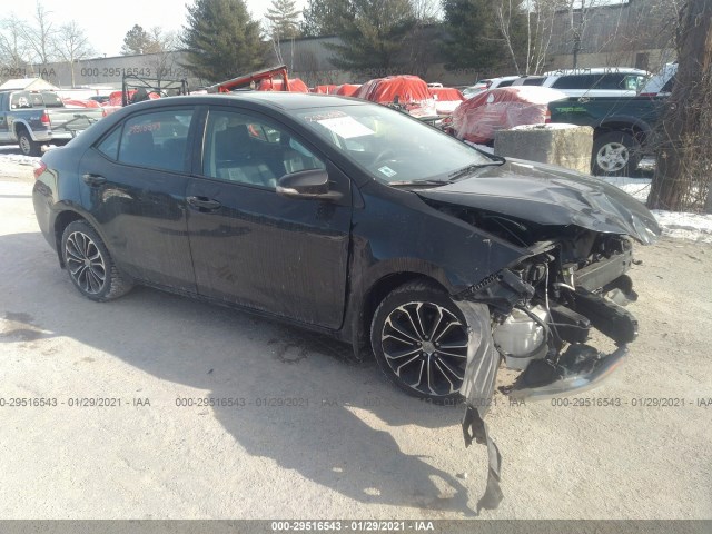 TOYOTA COROLLA 2014 2t1burhe4ec081065