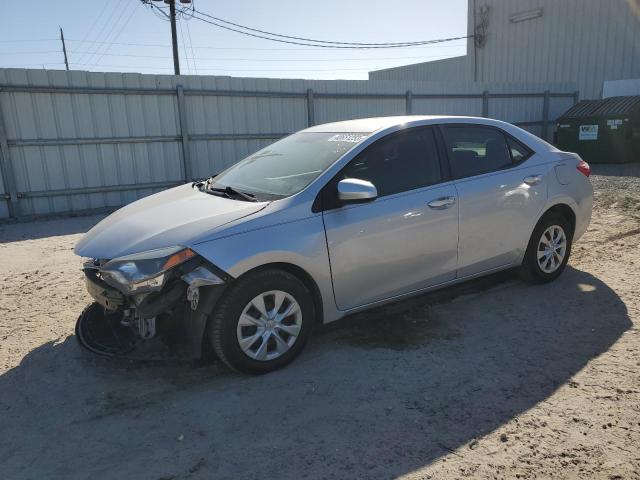 TOYOTA COROLLA L 2014 2t1burhe4ec081308