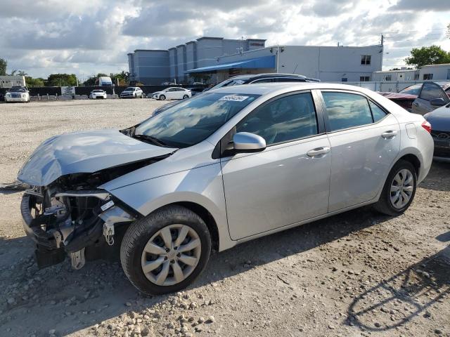 TOYOTA COROLLA 2014 2t1burhe4ec081440