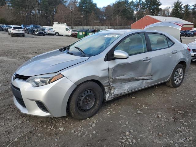 TOYOTA COROLLA 2014 2t1burhe4ec081504