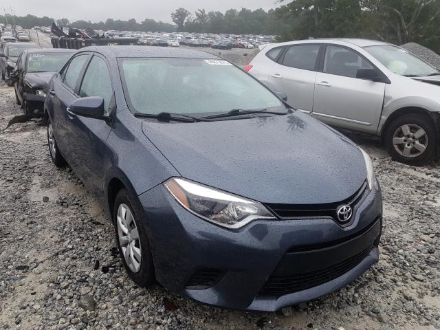 TOYOTA COROLLA L 2014 2t1burhe4ec081650