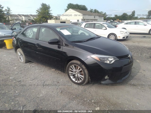 TOYOTA COROLLA 2014 2t1burhe4ec082331