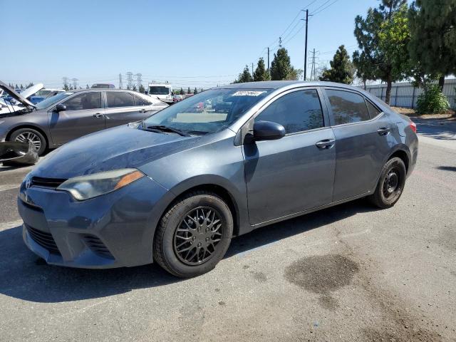 TOYOTA COROLLA 2014 2t1burhe4ec083981