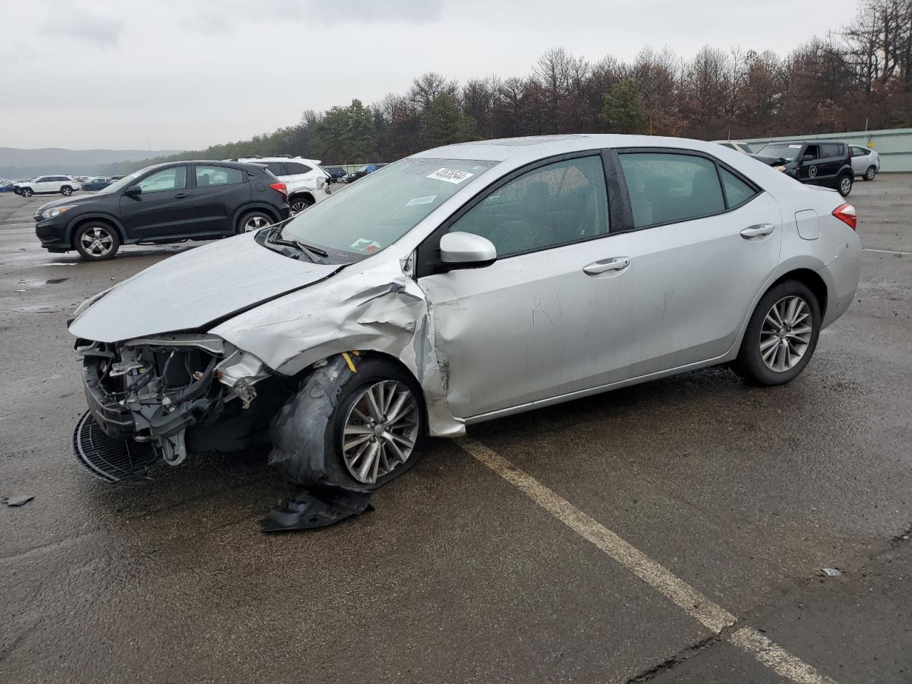 TOYOTA COROLLA 2014 2t1burhe4ec084337