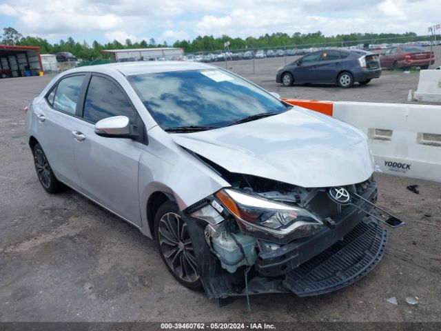 TOYOTA COROLLA 2014 2t1burhe4ec084676