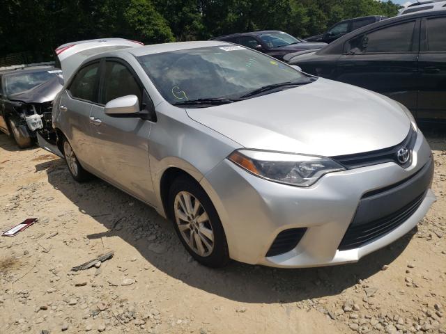 TOYOTA COROLLA L 2014 2t1burhe4ec087013