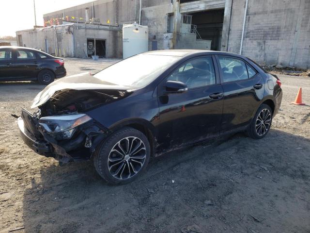 TOYOTA COROLLA L 2014 2t1burhe4ec087111