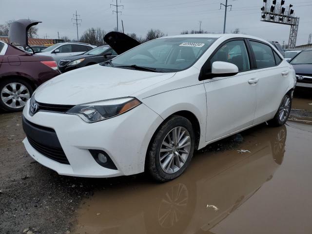 TOYOTA COROLLA 2014 2t1burhe4ec088551