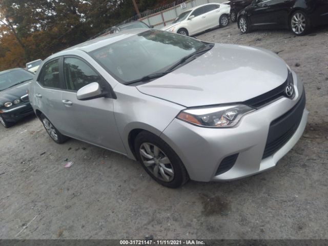 TOYOTA COROLLA 2014 2t1burhe4ec088839