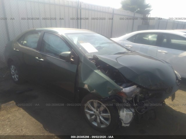 TOYOTA COROLLA 2014 2t1burhe4ec090168