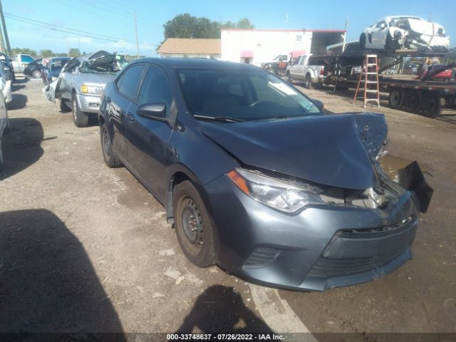 TOYOTA COROLLA 2014 2t1burhe4ec090171