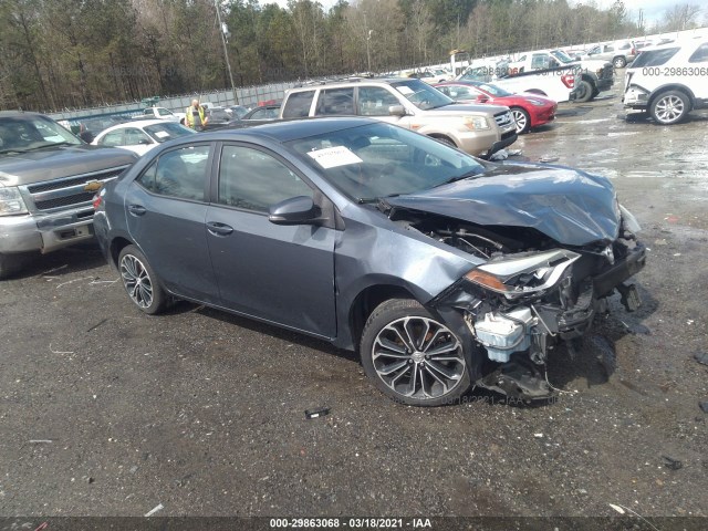 TOYOTA COROLLA 2014 2t1burhe4ec090459