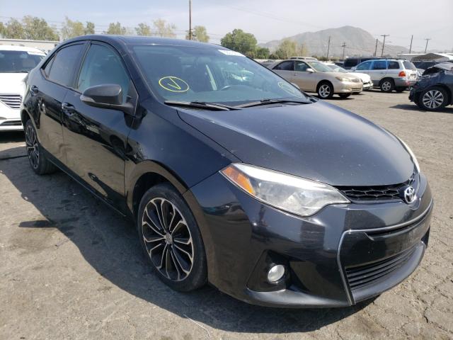 TOYOTA COROLLA L 2014 2t1burhe4ec090977