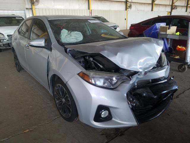 TOYOTA COROLLA L 2014 2t1burhe4ec091420