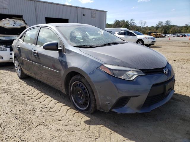 TOYOTA COROLLA L 2014 2t1burhe4ec092163