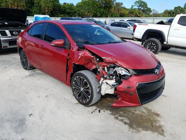 TOYOTA COROLLA L 2014 2t1burhe4ec092342