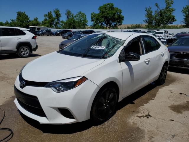 TOYOTA COROLLA 2014 2t1burhe4ec092860