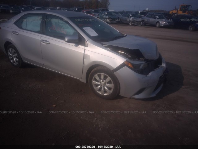 TOYOTA COROLLA 2014 2t1burhe4ec092972