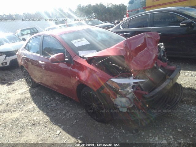 TOYOTA COROLLA 2014 2t1burhe4ec094219