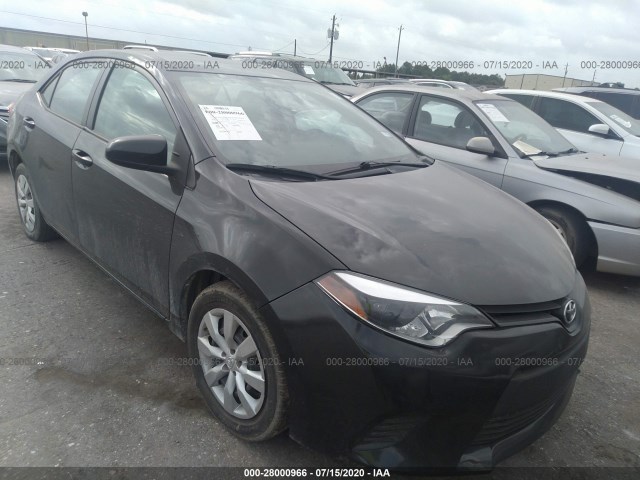 TOYOTA COROLLA 2014 2t1burhe4ec094740