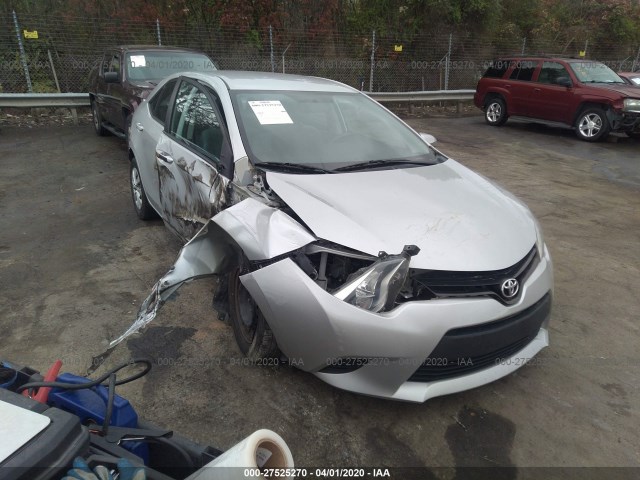 TOYOTA COROLLA 2014 2t1burhe4ec094933